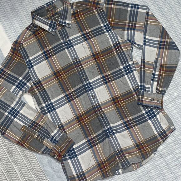Eddie Bauer Flannel - Picture 2 of 8